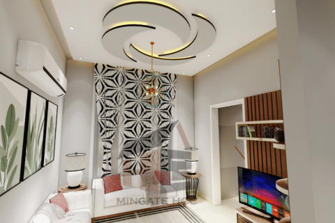 Hamlett Inn 's Land -The Mingate HCC