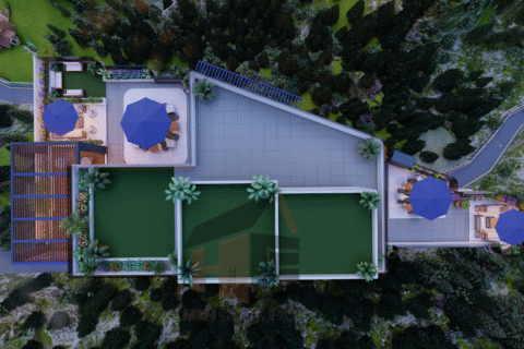 Hamlett Inn 's Land -The Mingate HCC