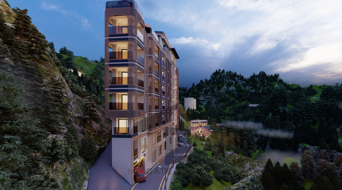 Hamlett Inn 's Land -The Mingate HCC